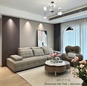 Bàn Trà Thông Minh Hiện Đại 418S