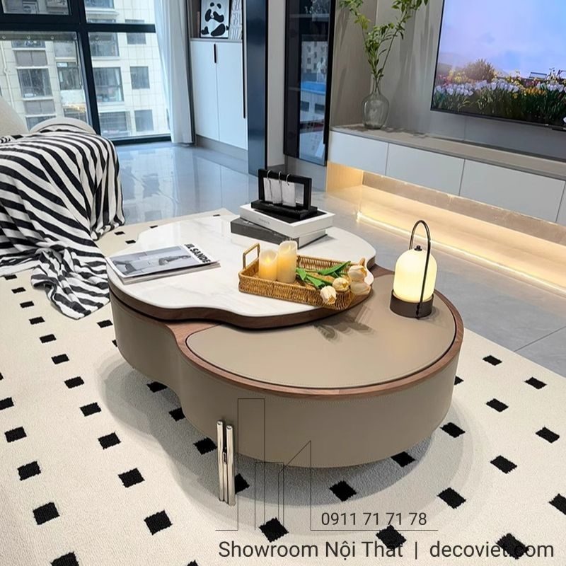 Bàn Trà Thông Minh Hiện Đại 418S