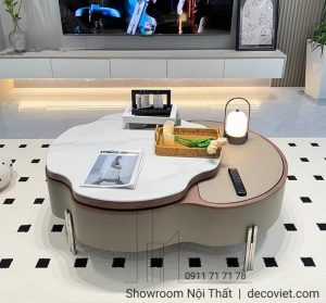 Bàn Trà Thông Minh Hiện Đại 418S