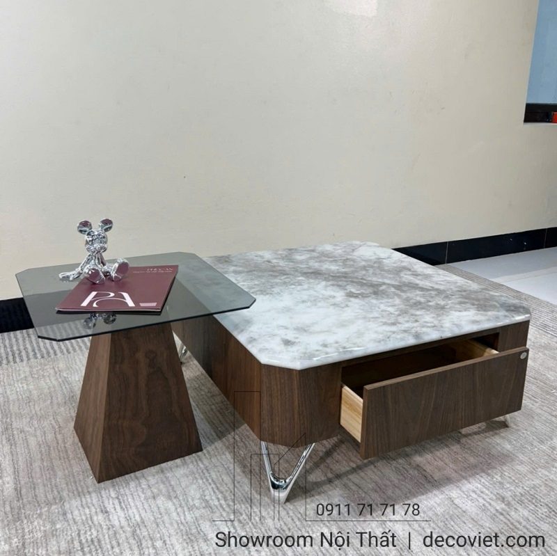 Bàn Trà Vuông Đẹp Hiện Đại 416S