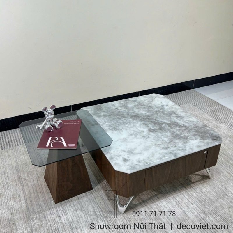 Bàn Trà Vuông Đẹp Hiện Đại 416S
