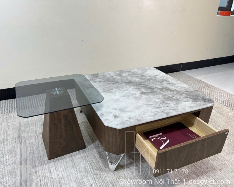 Bàn Trà Vuông Đẹp Hiện Đại 416S