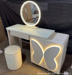Bàn Trang Điểm Có Đèn Led 152S