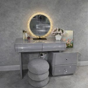 Bàn Trang Điểm Gỗ 163S