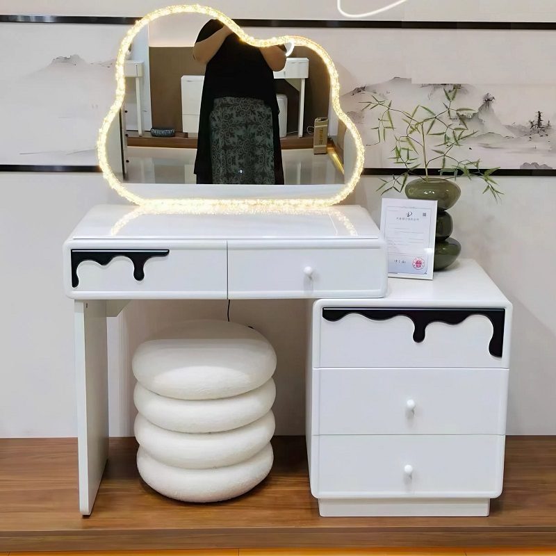 Bàn Trang Điểm Gỗ 169S
