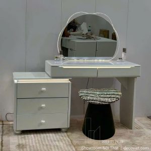 Bàn Trang Điểm Gỗ Đẹp 189S