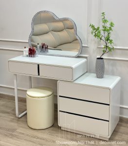 Bàn Trang Điểm Hiện Đại 158S