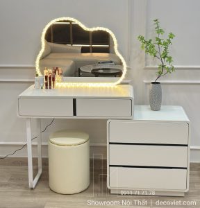 Bàn Trang Điểm Hiện Đại 158S