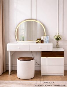 Bàn Trang Điểm Hiện Đại 178S
