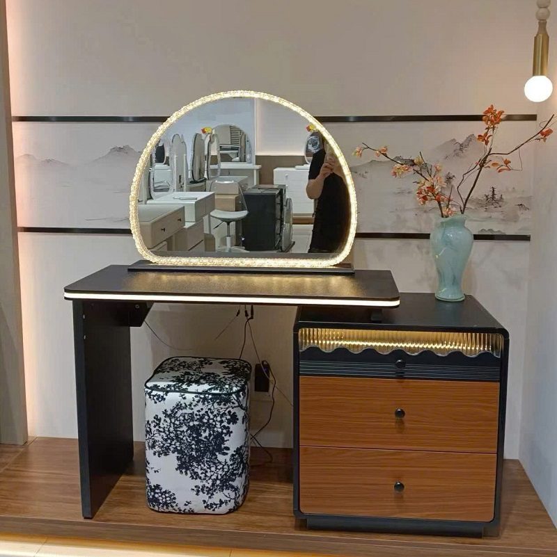 Bàn Trang Điểm Nhập Khẩu 157S
