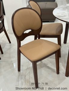 Bàn Tròn Thông Minh Nhập Khẩu 4 Ghế 2680S
