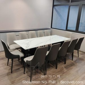 Bộ Bàn Ăn 12 Ghế Cao Cấp 2410S
