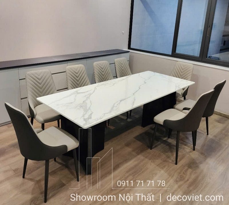 Bộ Bàn Ăn 12 Ghế Cao Cấp 2410S