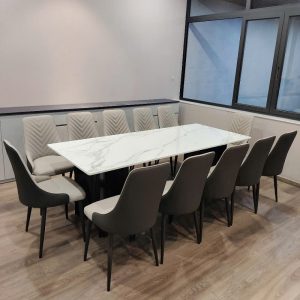 Bộ Bàn Ăn 12 Ghế Cao Cấp 2410S