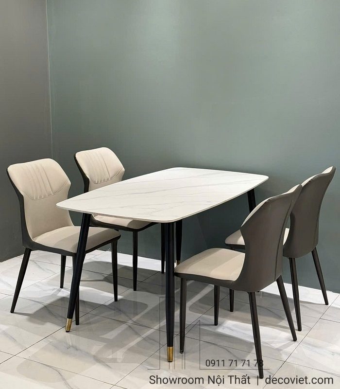 Bộ Bàn Ăn 4 Ghế 2642S