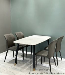 Bộ Bàn Ăn 4 Ghế 2642S