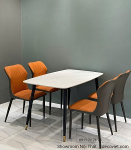 Bộ Bàn Ăn 4 Ghế 2642S