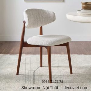 Bộ Bàn Ăn 4 Ghế Đẹp 2458S