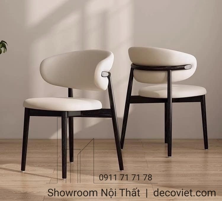 Bộ Bàn Ăn 4 Ghế Đẹp 2458S