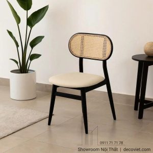 Bộ Bàn Ăn 4 Ghế Đẹp Hiện Đại 2976S