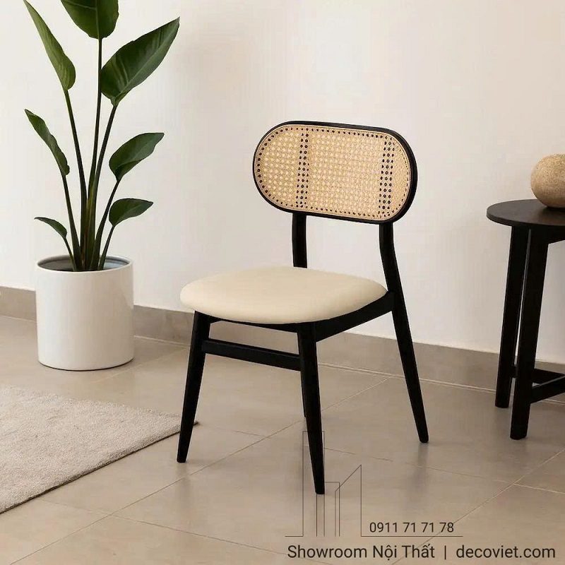 Bộ Bàn Ăn 4 Ghế Đẹp Hiện Đại 2976S
