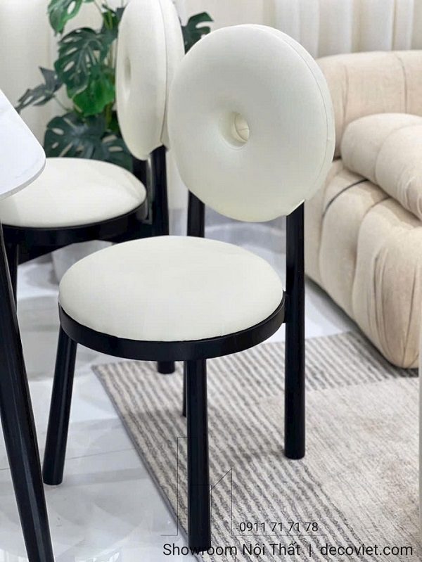 Bộ Bàn Ăn 4 Ghế Hiện Đại 2806S