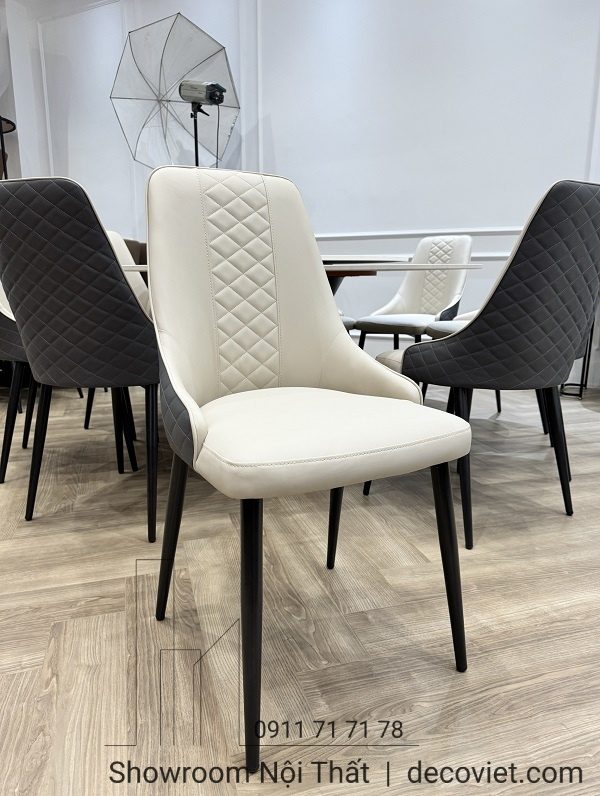 Bộ Bàn Ăn 4 Người Giá Rẻ 2537S