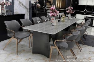 Bộ Bàn Ăn 6 Ghế Cao Cấp 2900S