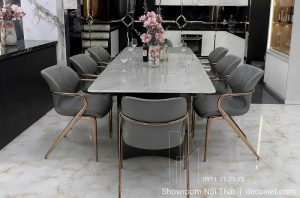 Bộ Bàn Ăn 6 Ghế Cao Cấp 2900S