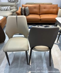 Bộ Bàn Ăn 6 Ghế Cho Nhà Nhỏ 2922S