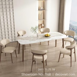 Bộ Bàn Ăn 6 Ghế Đẹp 2463S