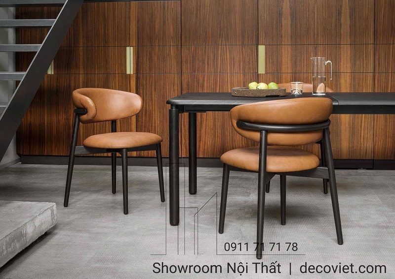 Bộ Bàn Ăn 6 Ghế Đẹp 2463S
