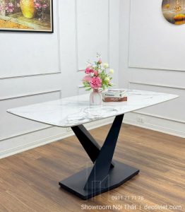 Bộ Bàn Ăn 6 Ghế Giá Rẻ 2689S