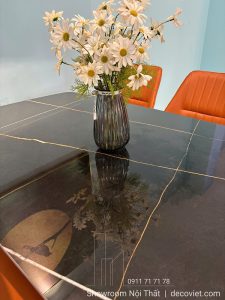 Bộ Bàn Ăn 6 Ghế Giá Rẻ 2935S
