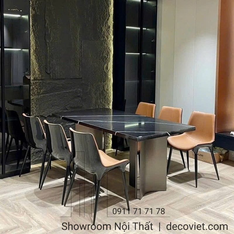 Bộ Bàn Ăn 6 Ghế Hiện Đại 2402S