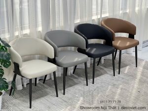 Bộ Bàn Ăn 6 Ghế Hiện Đại 2762S
