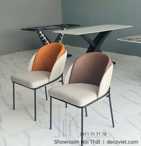 Bộ Bàn Ăn 6 Ghế Mặt Đá 2481S