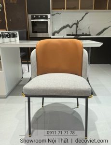 Bộ Bàn Ăn 6 Ghế Mặt Đá 2544S