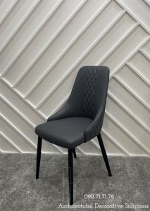 Bộ Bàn Ăn 6 Ghế Mặt Đá 2666S
