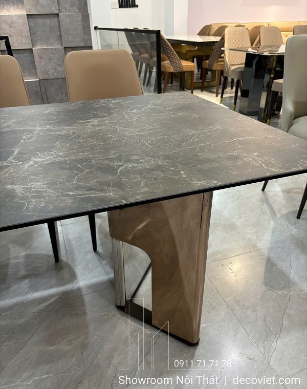 Bộ Bàn Ăn 6 Ghế Nhập Khẩu 2832S