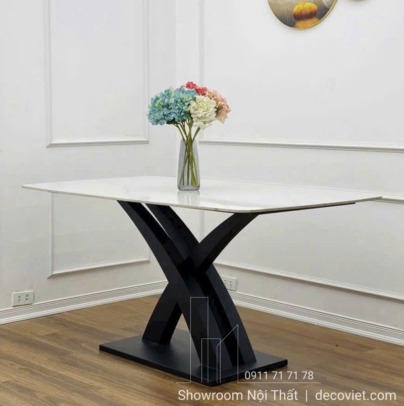 Bộ Bàn Ăn Giá Rẻ 4 Ghế 2536S