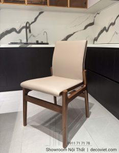 Bộ Bàn Ăn Gỗ 6 Ghế Hiện Đại 2847S