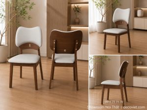 Bộ Bàn Ăn Kéo Dài 6 Ghế 2979S