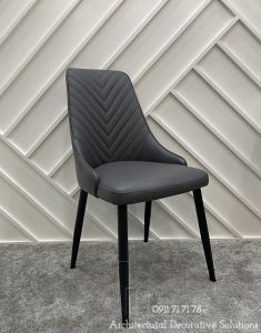 Bộ Bàn Ăn Tròn Mặt Đá 16 Ghế 2773S