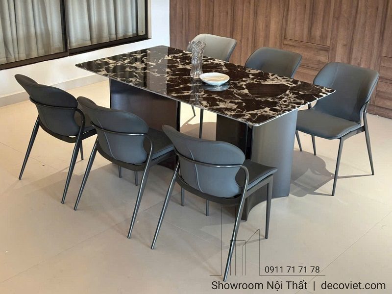 Bộ Bàn Ghế Ăn 6 Ghế 2848S
