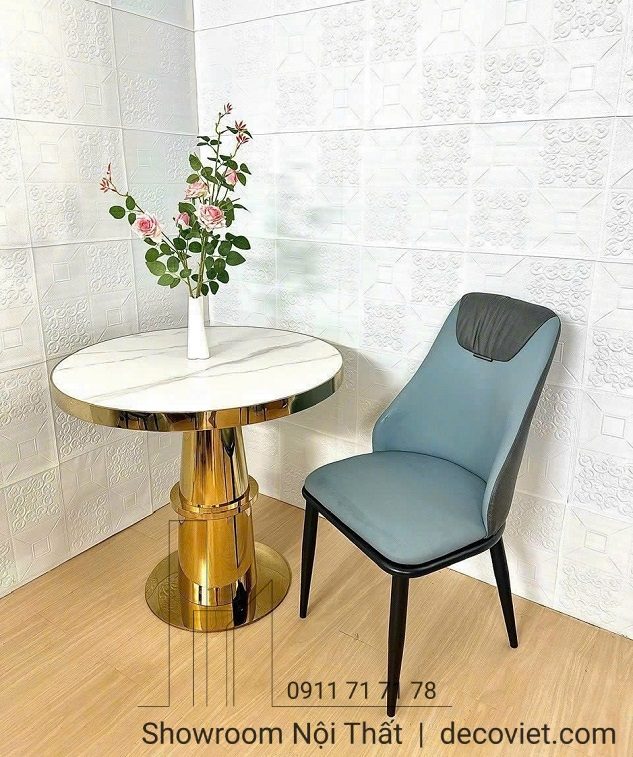 Bộ Bàn Ghế Cafe Hiện Đại 127T