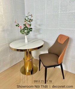 Bộ Bàn Ghế Cafe Hiện Đại 127T
