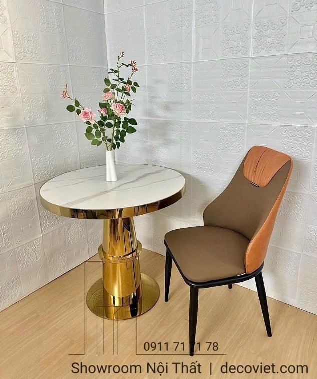 Bộ Bàn Ghế Cafe Hiện Đại 127T