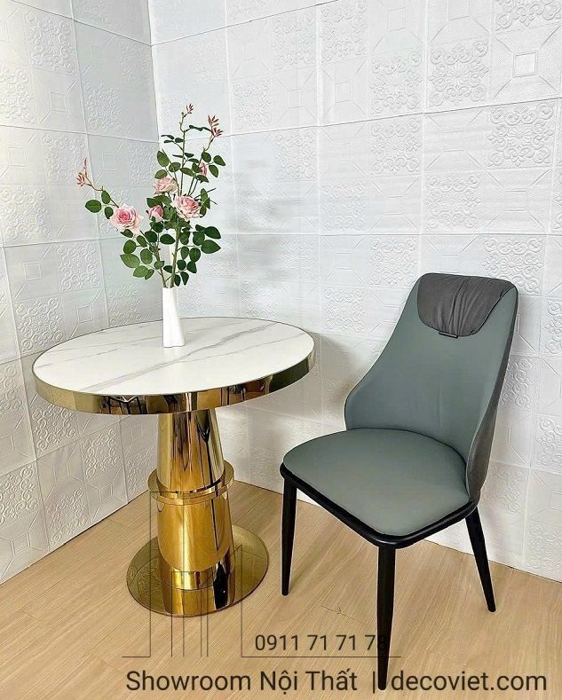 Bộ Bàn Ghế Cafe Hiện Đại 127T