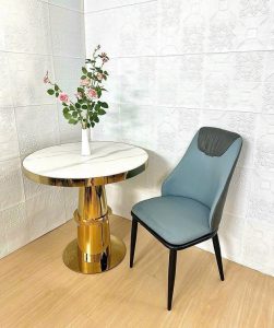 Bộ Bàn Ghế Cafe Hiện Đại 127T